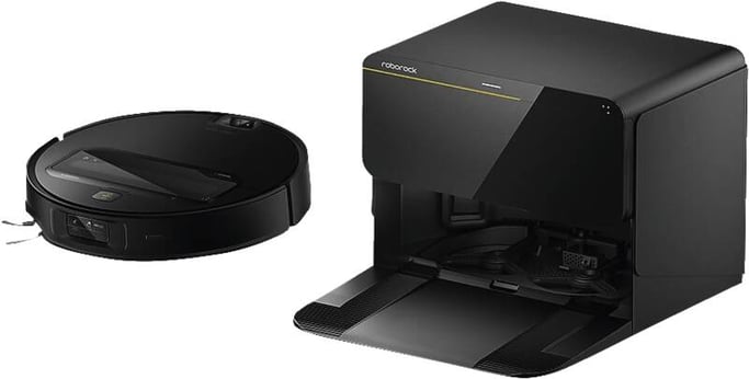 Roborock Saros Z70 R&D Noir