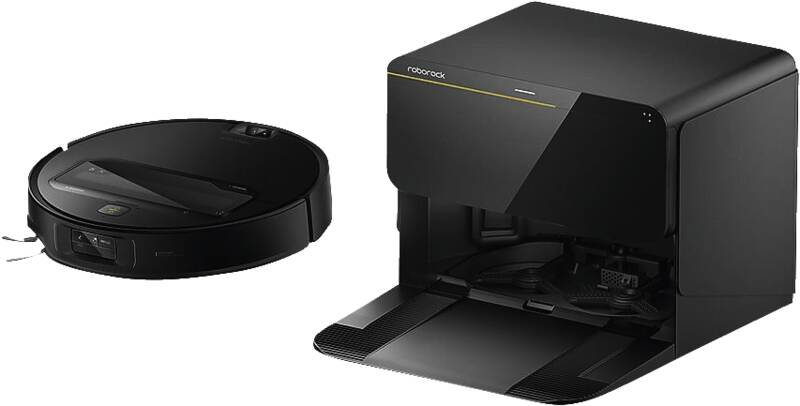 Aspirateurs Robots et Laveur Roborock Saros Z70 R&D Navigation Mapping 180min - vue 2