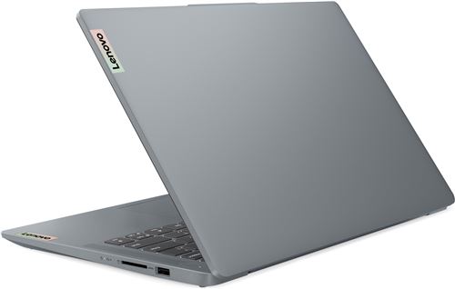 Ordinateur portable Lenovo IdeaPad Slim 3 14AMN8 Ryzen 5 7520U 16Go 512Go SSD 14  FHD Gris arctique - Neuf