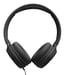 JBL Tune 520C USB-C Casques Avec fil Arceau Appels/Musique USB Type-C Noir