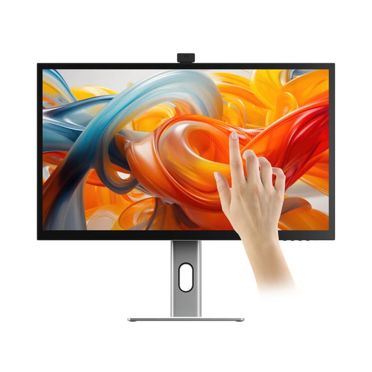 Moniteur LED - ALOGIC - Clarity 27C4KPDWT - 27 - 4K - &Eacute;cran tactile