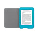 Kobo Nia SleepCover étui pour lecteur d'e-book 15,2 cm (6'') Folio Couleur aqua