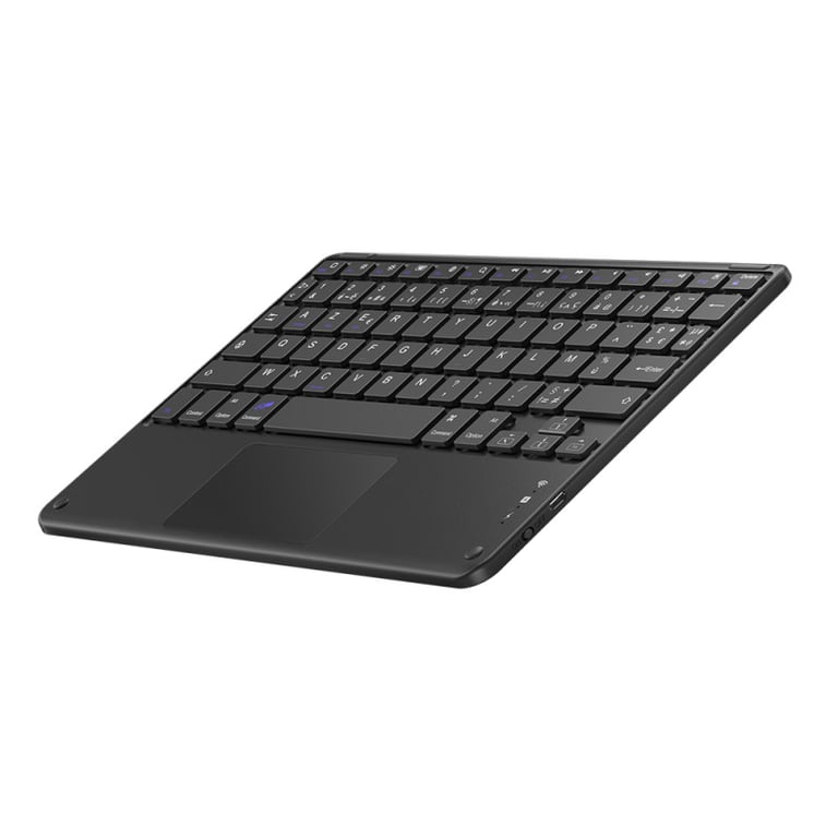 Clavier Sans Fil Blackview AZERTY Bluetooth Compatible avec Windows iOS et Android Neuf - vue 3
