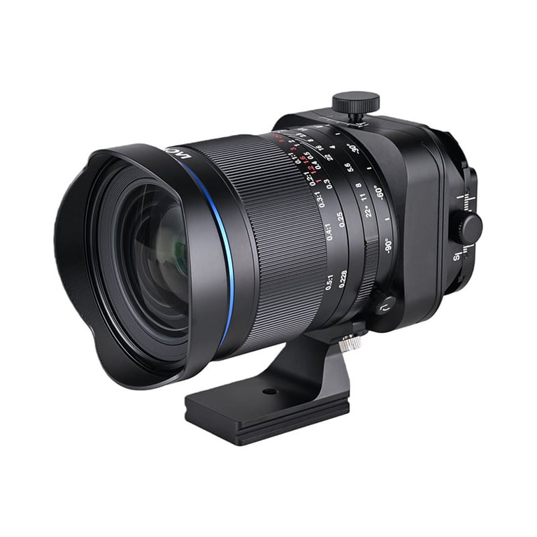 35mm F2.8 Zero D Tilt Shift 0.5X Macro Sony FE