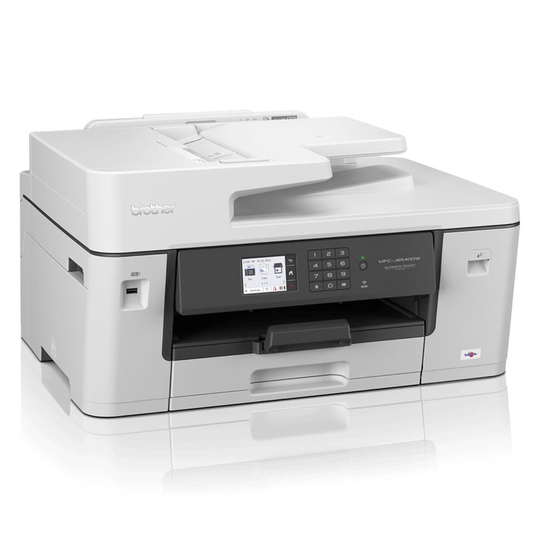 Brother MFC-J6540DWE imprimante multifonction Jet d'encre A3 1200 x 4800 DPI Wifi - Neuf