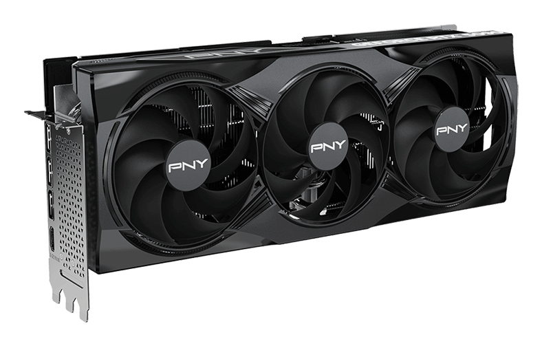 PNY GeForce RTX 5090 OC NVIDIA GDDR7 Neuf - vue 8