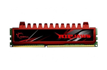 G.Skill F3-8500CL7S-4GBRL módulo de memoria 4 GB 1 x 4 GB DDR3