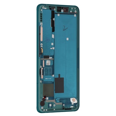 Écran pour Xiaomi Mi Note 10 / 10 Pro LCD + Vitre Tactile + Châssis Vert