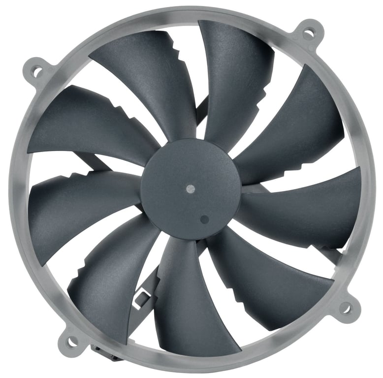 Noctua NF P14R REDUX 1500 PWM système de refroidissement d'ordinateur Processeur Ventilateur 14 cm Neuf