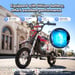 A12 Vélo tout-terrain électrique pour enfants Moteur 350 W, batterie 36 V 4,5 Ah, pneus pneumatiques 12'' Moto électrique cadeaux pour enfants