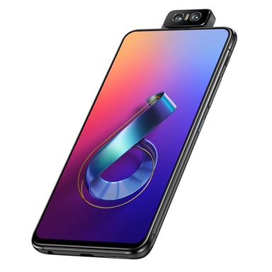Zenfone 6 128 Go, Noir