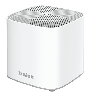 D-Link COVR-X1863 punto de acceso inalámbrico 1800 Mbit/s Blanco Energía sobre Ethernet (PoE)
