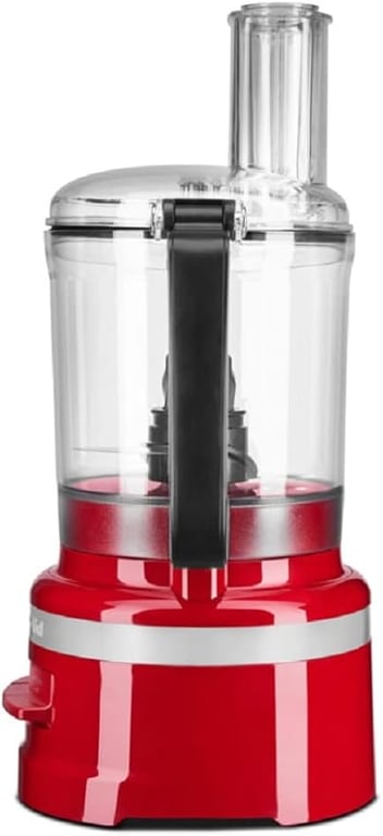 5KFP0921EER - Robot multifonction 250 w KitchenAid, Rouge Empire - Neuf