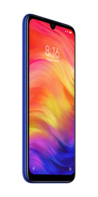 Redmi Note 7 64 Go, Bleu