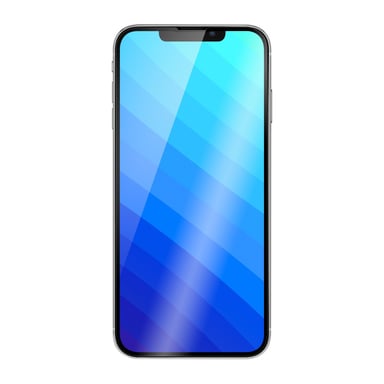 OptiGuard Curve iPhone 13 Mini verre  trempé incurvé