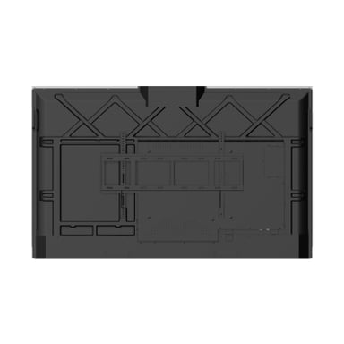 Dahua Technology DHI-LPH65-ST470-P pizarra blanca interactiva 165,1 cm (65'') 3840 x 2160 Pixeles Pantalla táctil Negro HDMI