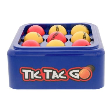 Tic Tac Go - Gioco da tavolo - GOLIATH - Dai 6 anni in su