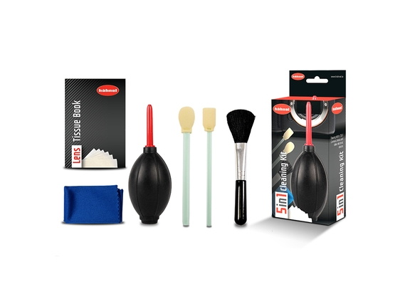 HAHNEL KIT NETTOYAGE 5 EN 1 - vue 2