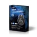 Nedis GMWD200BK ratón Juego mano derecha Óptico 2400 DPI