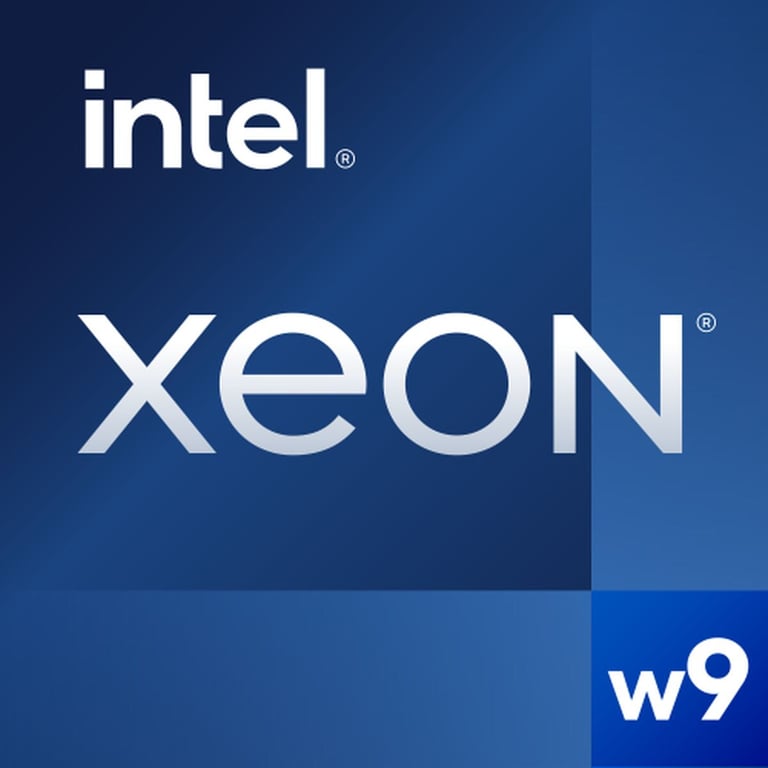 Intel Xeon w9 processeur 2 2 GHz 82 5 Mo Smart Cache Boîte Neuf - vue 2