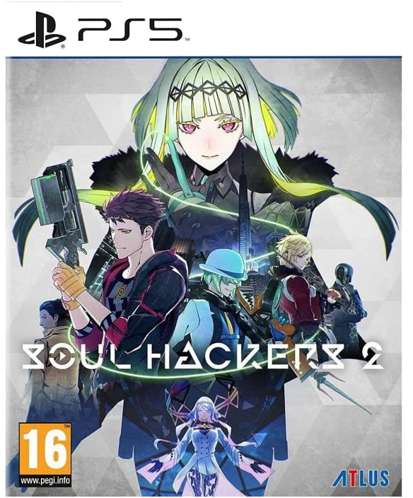 Soul Hackers 2 Jeu PS5