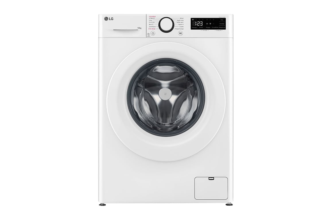 Lave-linge hublot Lg F14R33WHS - Neuf