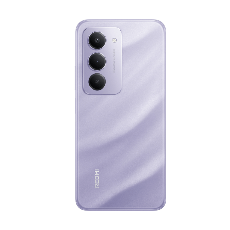 Xiaomi REDMI 15 4G 8GB 6.9 Púrpura Arenoso - vue 5