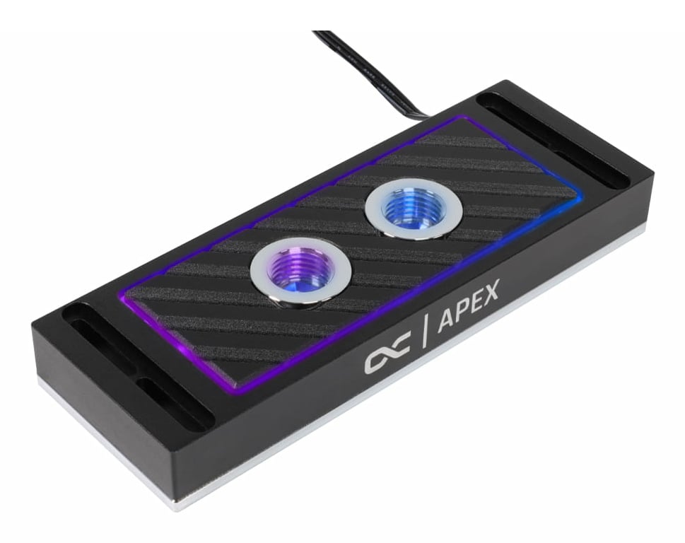 Alphacool Apex RAM X4 Water Cooler Neuf - vue 5