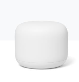 Google Nest Wifi Blanc