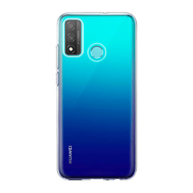Funda invisible fina para Huawei P Smart 1,2mm, Transparente
