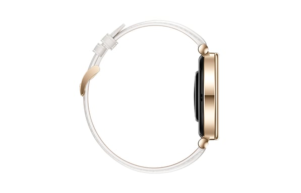 Huawei WATCH GT 4 3,35 cm (1.32'') AMOLED 41 mm Numérique 466 x 466 pixels Or Wifi GPS (satellite)