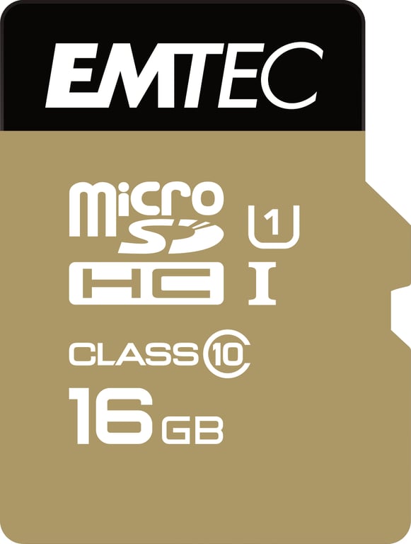 Carte mémoire Emtec Ecmsdm 32 ghc 10 gp - vue 6