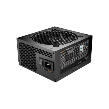 ¡Fuente de alimentación para PC - ! - Pure Power 13 M - 850 W - Semipasiva - ATX 3.1 - PCIe 5.1