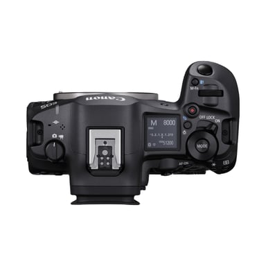 Canon EOS R5 Mark II Body + RF 24-105mm F/4.0 L IS USM Kit MILC 45 MP CMOS 8192 x 5464 pixels Noir
