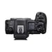 Canon EOS R5 Mark II Corpo + RF 24-105 mm F/4.0 L IS USM Kit MILC 45 MP CMOS 8192 x 5464 pixel Nero
