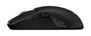 ASUS ROG Harpe Ace Extreme souris Jouer Droitier RF Wireless + Bluetooth + USB Type-A Optique 42000 DPI