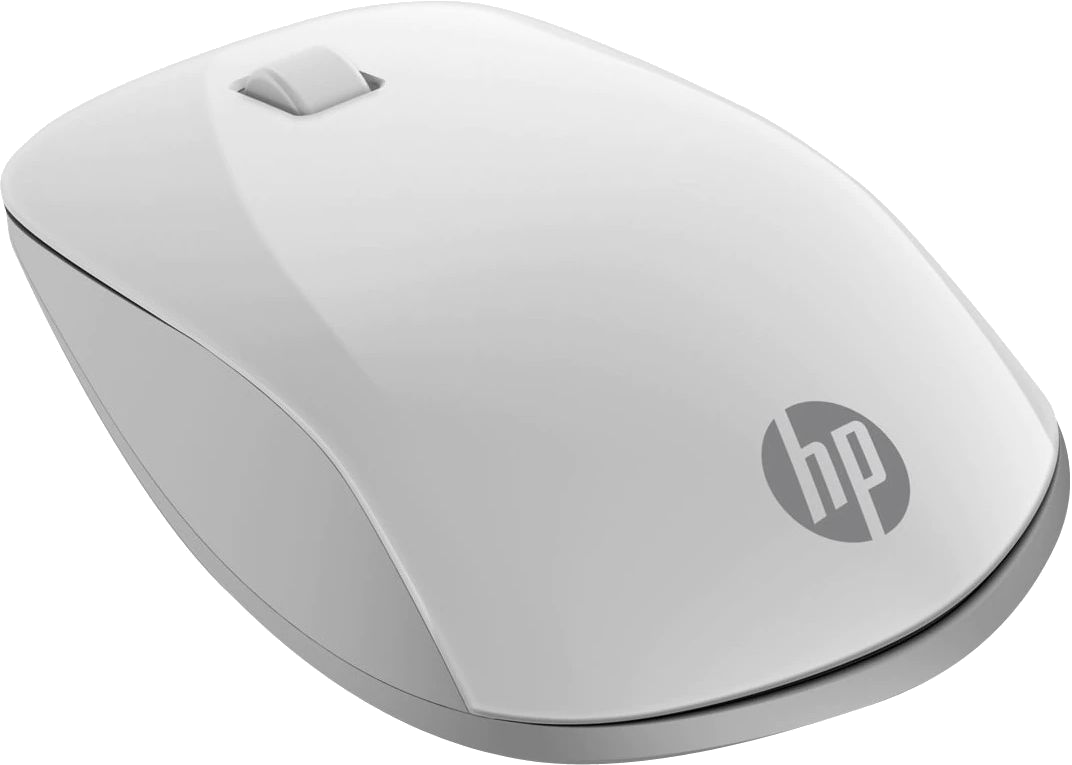 Souris sans fil Bluetooth HP Z5000 (Blanc)