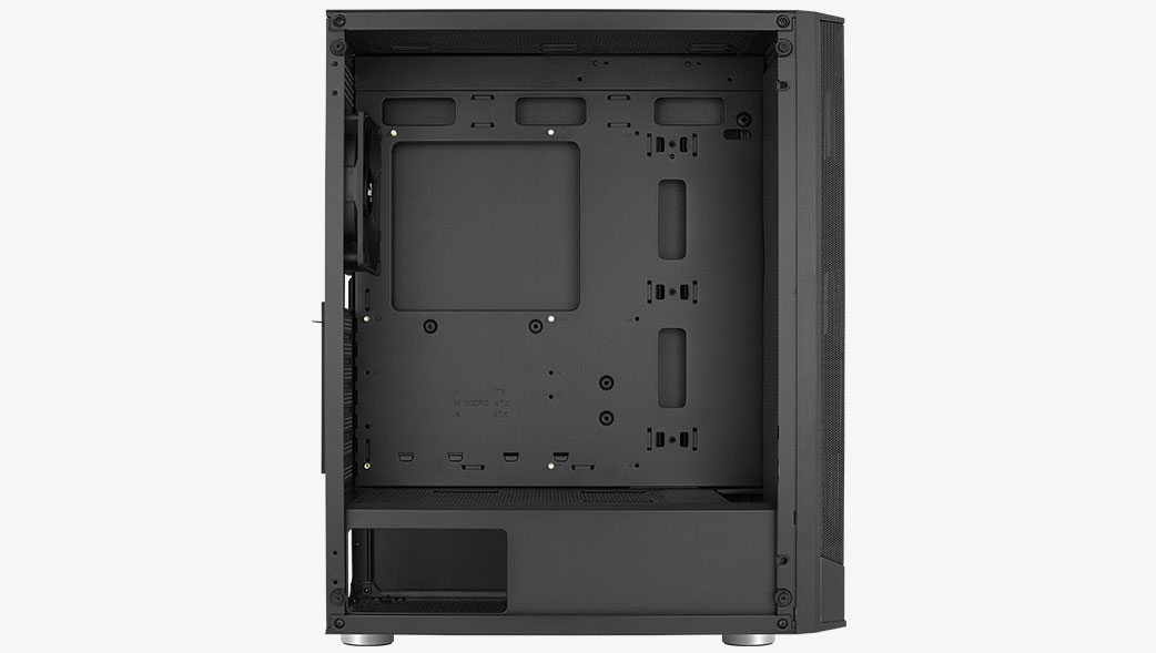 Aerocool Prism G BK v1 Midi Tower Neuf - vue 2