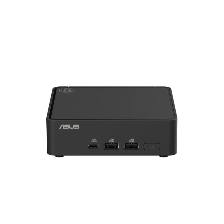 ASUS NUC RNUC15CRKU5063C2 Intel Core Ultra 5 DDR5 SDRAM SSD Windows 11 Pro Mini PC - vue 2