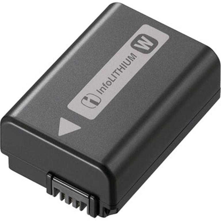 Batterie Sony NP-FW50 – Lithium-Ion 1080 mAh, Compatible A7, RX10 - vue 4