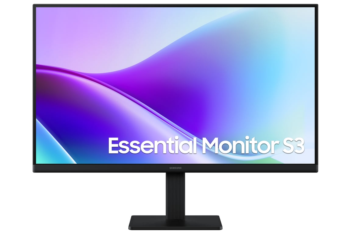 Samsung Écran PC S32GF 24'' - Neuf