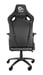TALIUS silla Vulture gaming negra/amarilla butterfly, base nylon, ruedas nylon