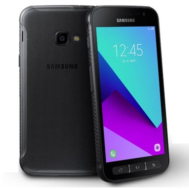 Samsung Galaxy XCover 4 SM-G390F 12,7 cm (4.99'') Android 7.0 4G MicroUSB 2 GB 16 GB 2800 mAh Negro