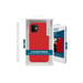 JAYM - Coque Silicone Premium Rouge pour Apple iPhone 14 Pro - 100% Silicone et Microfibre - Renforcée et Ultra Doux