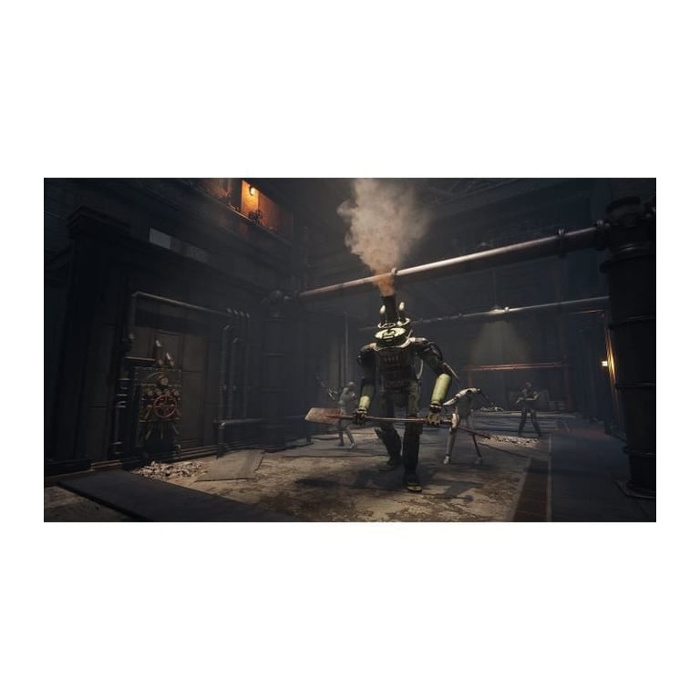 Lies of P Jeu PS4 - vue 4