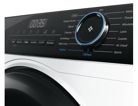 HAIER HD90A2939FR - vue 9