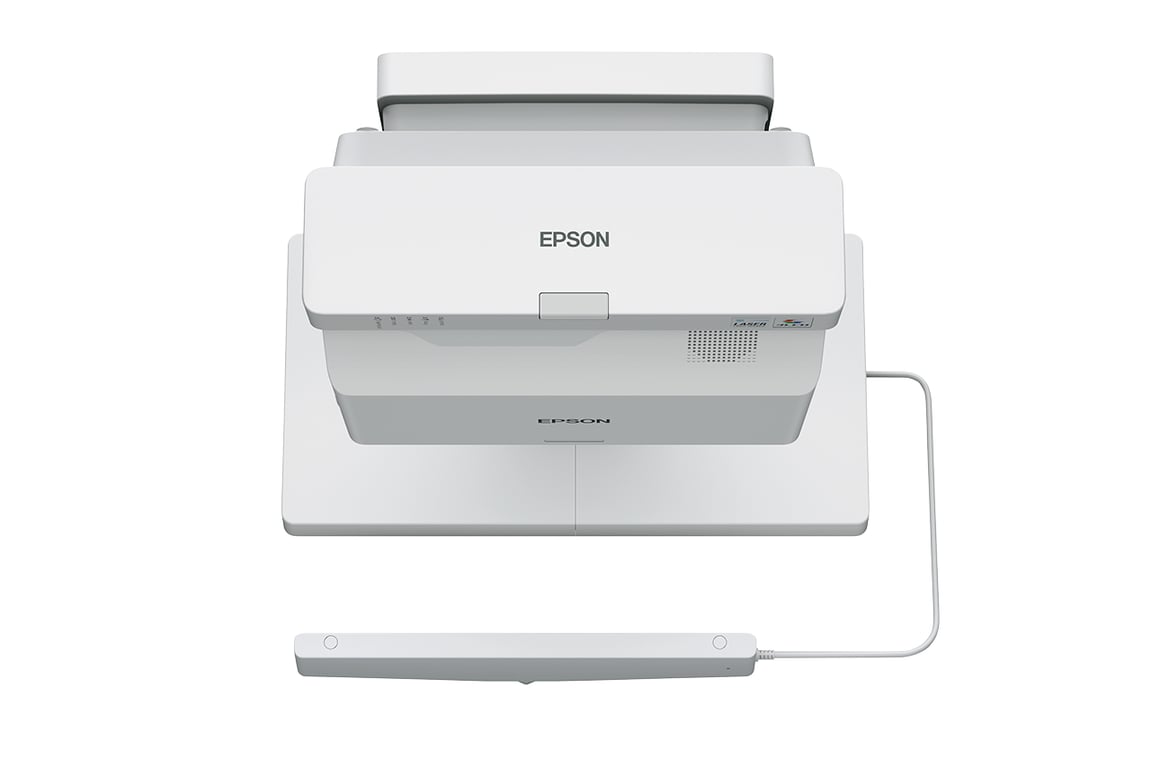 Epson EB 770Fi - vue 2