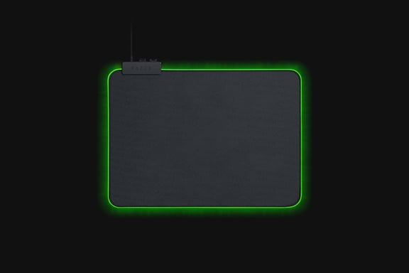 Tappetino per mouse da gioco Razer Goliathus Chroma Nero