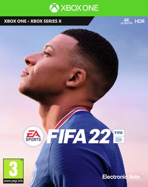 Electronic Arts FIFA 22 Estándar Plurilingüe Xbox One
