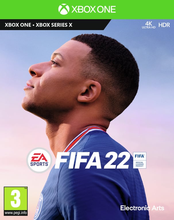 Jeu FIFA 22 Electronic Arts Xbox One Sport Multijoueur PEGI 3+ - vue 5